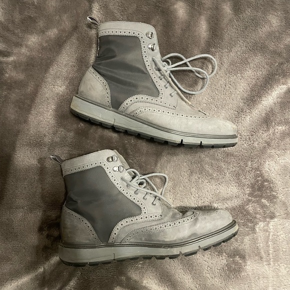 COPY - SWIMS Waterproof Lightweight Boots Men’s Size 10.5 - Picture 3 of 8